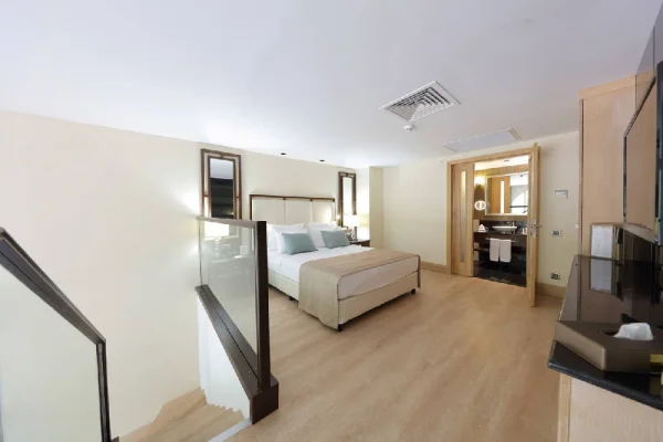 Dublex Family Suite