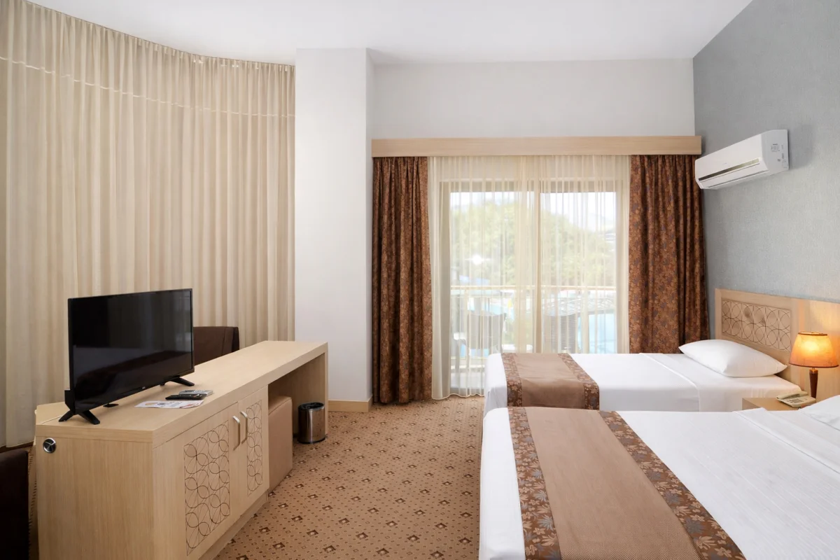 Corner Room