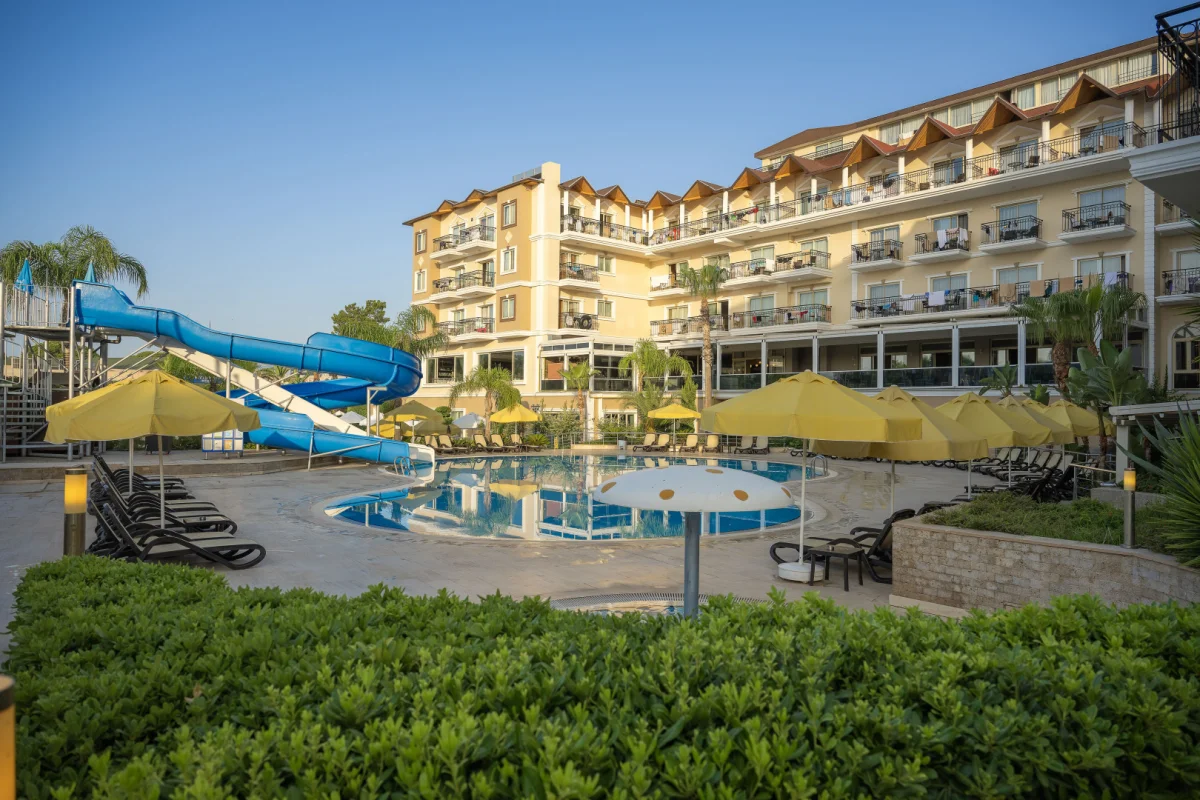 L'Oceanica Beach Resort Hotel фото 4