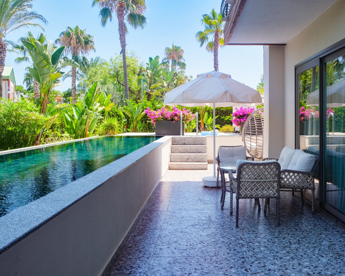 Комфорт Swim Up (13+)