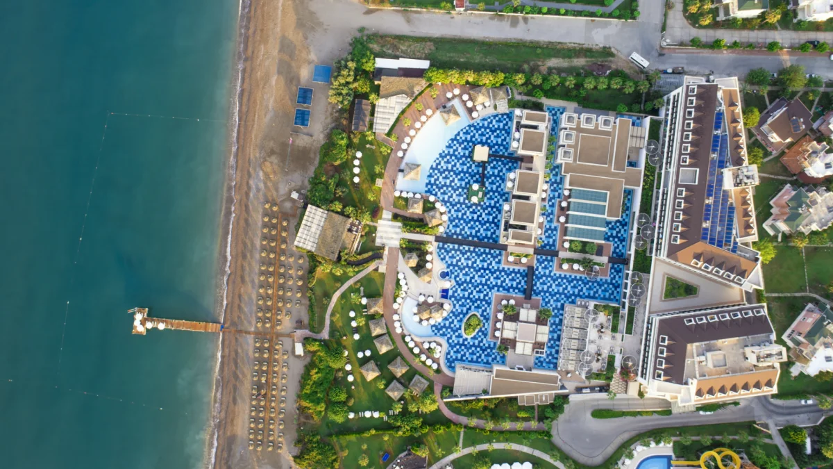 Tui Blue Sherwood Belek фото 3