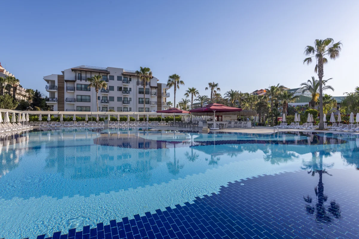 Belek Beach Resort Hotel фото 3