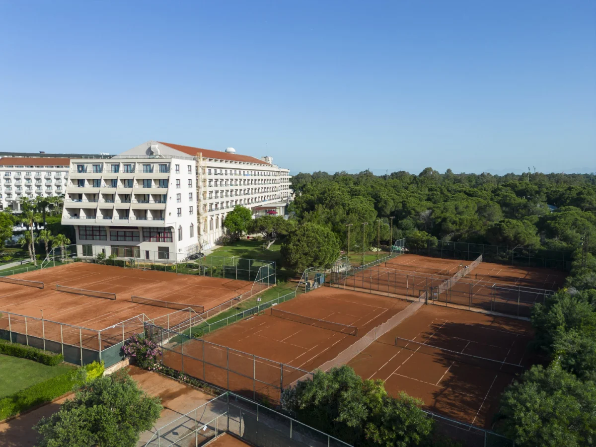 Kaya Belek: фото отеля