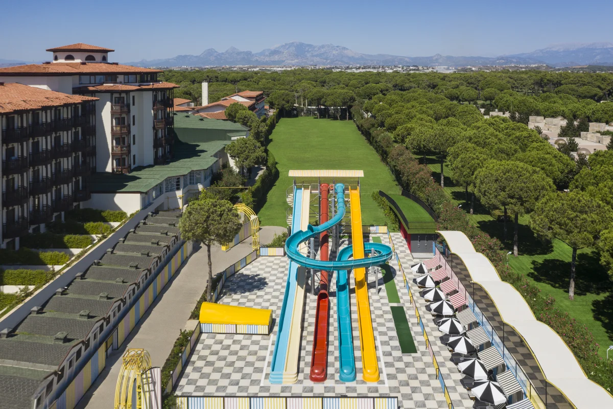 Selectum Family Resort Belek фото 17