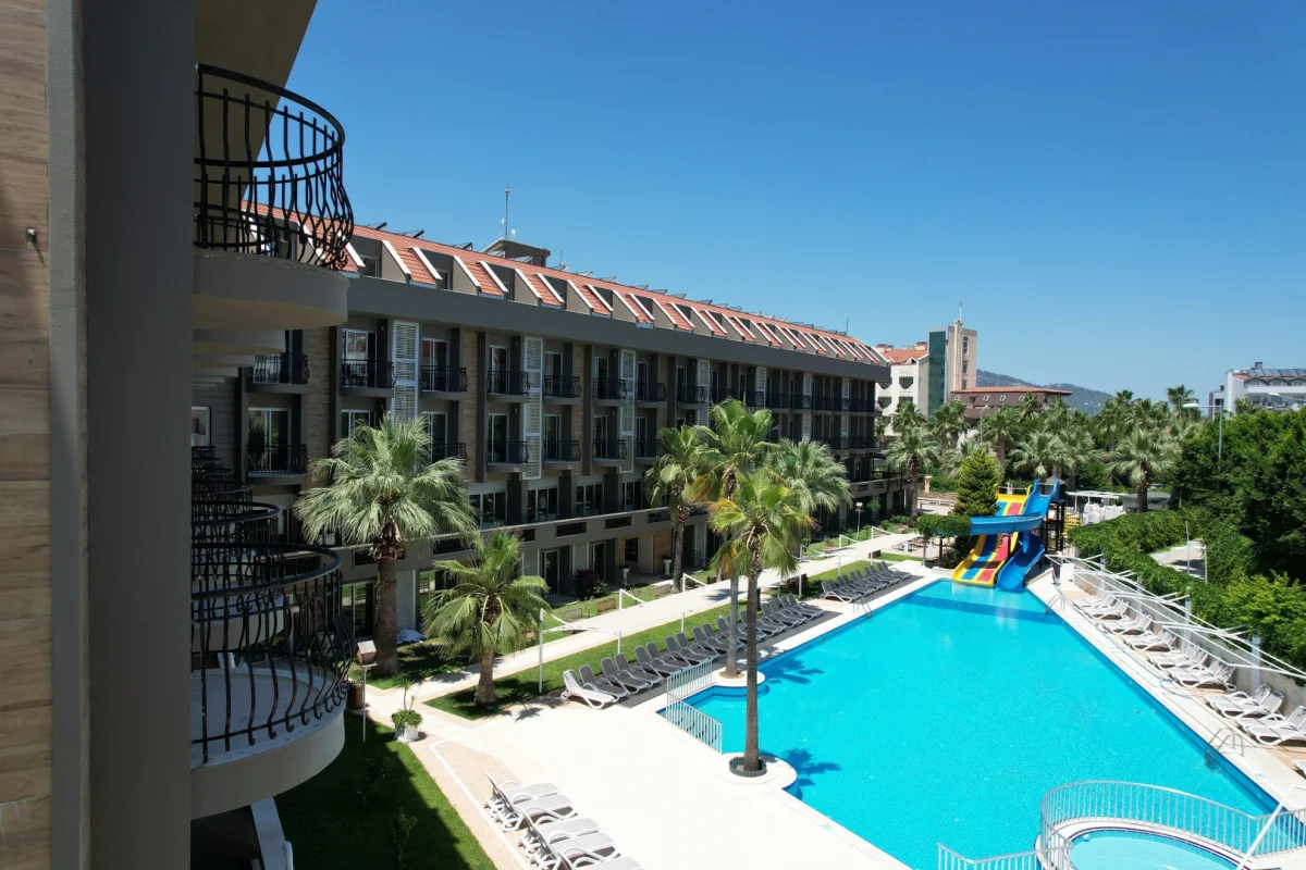 Hotel Camyuva Beach фото 3