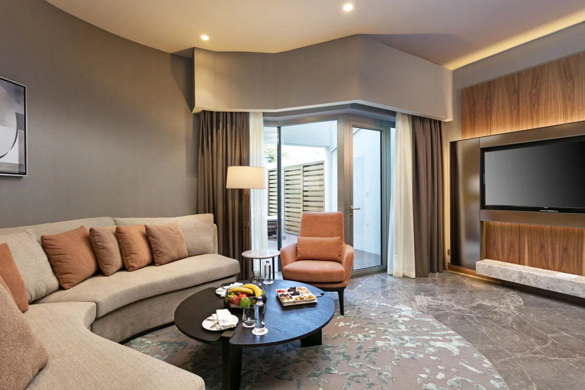 Executive Suite (Club Diamond)