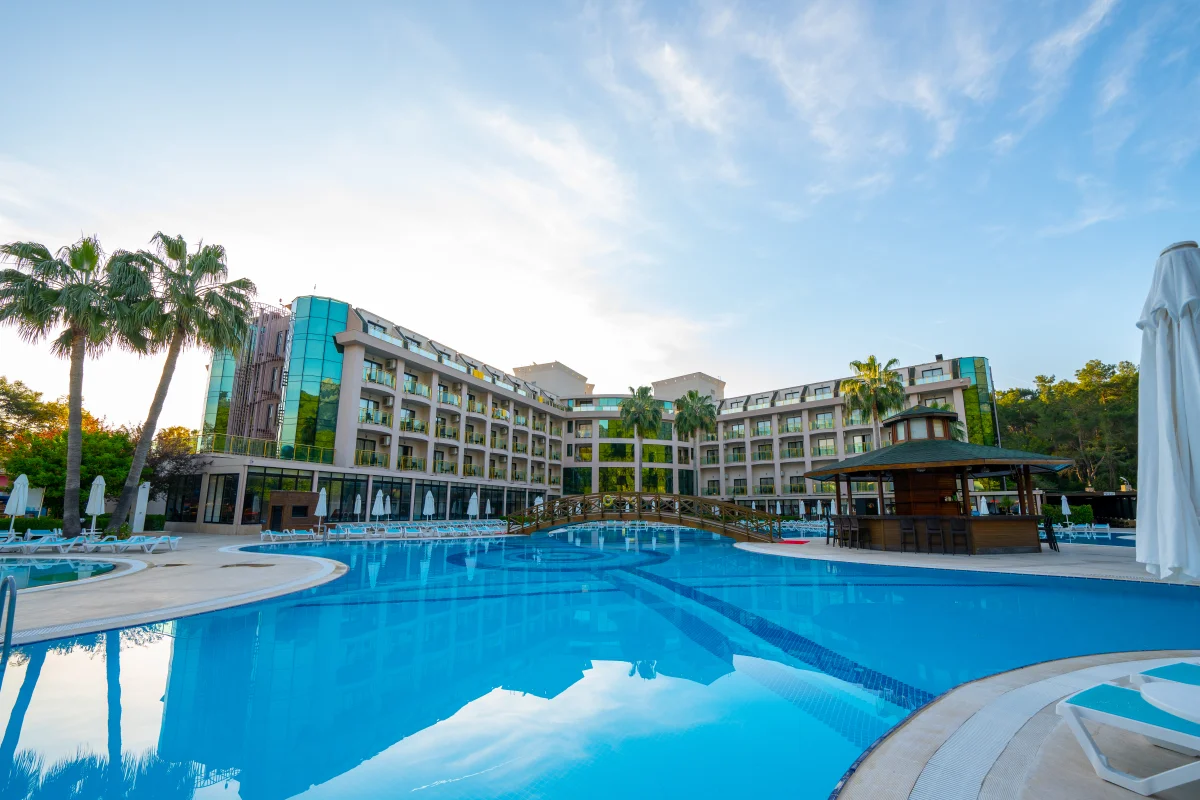 Alder Resort фото 2