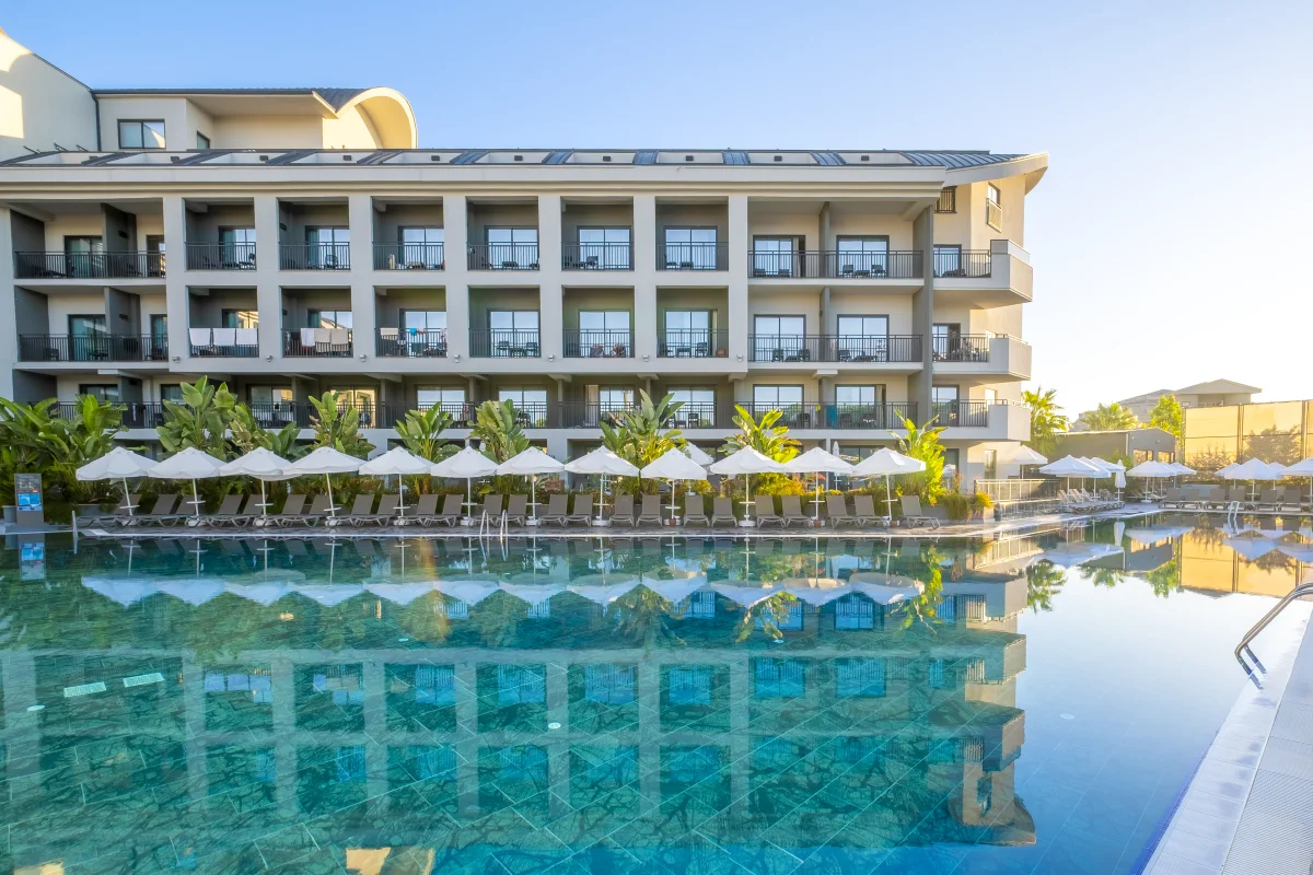 The X Belek фото 2