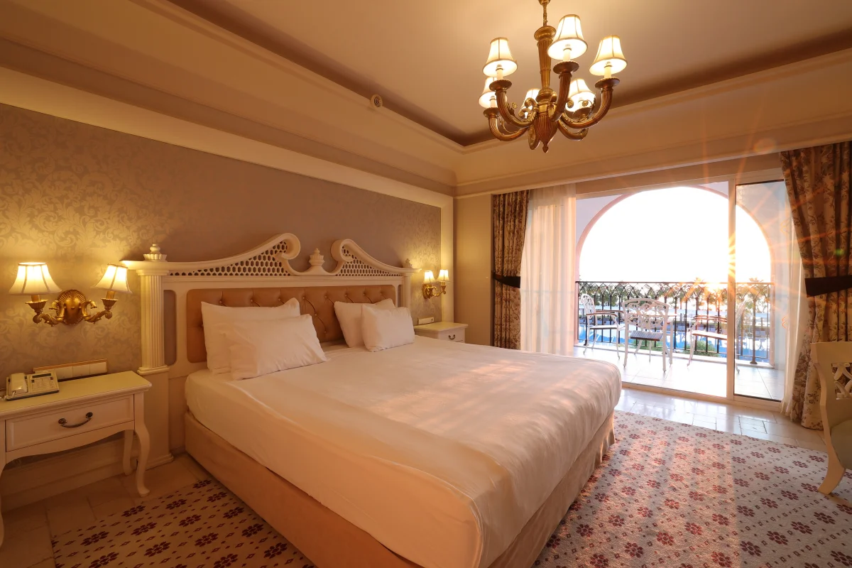 Делюкс с видом на море (корпус Portofino)
