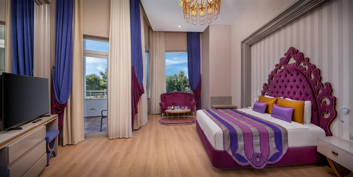 Супериор номер BE Deluxe Loft
