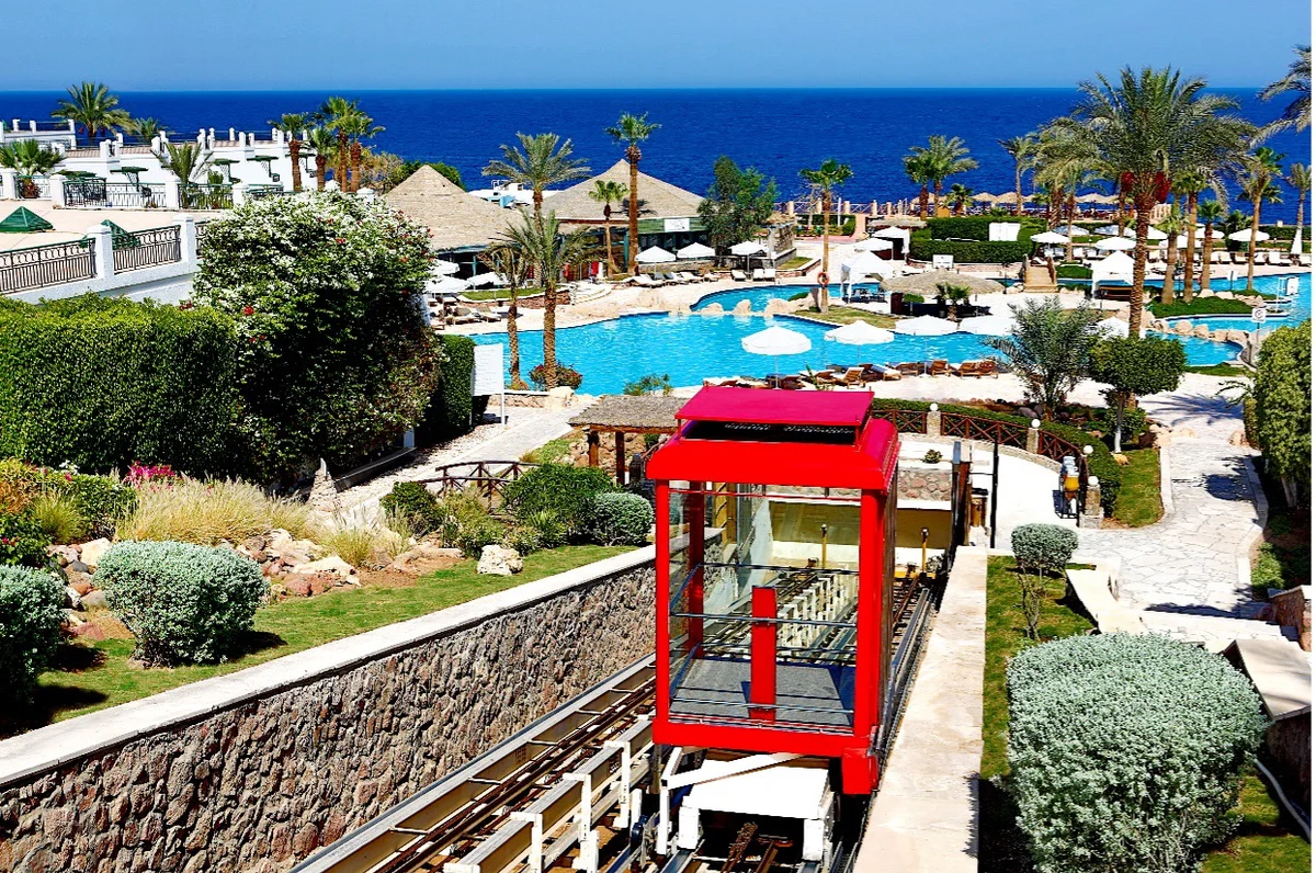 Safir Sharm Waterfalls Resort фото 3