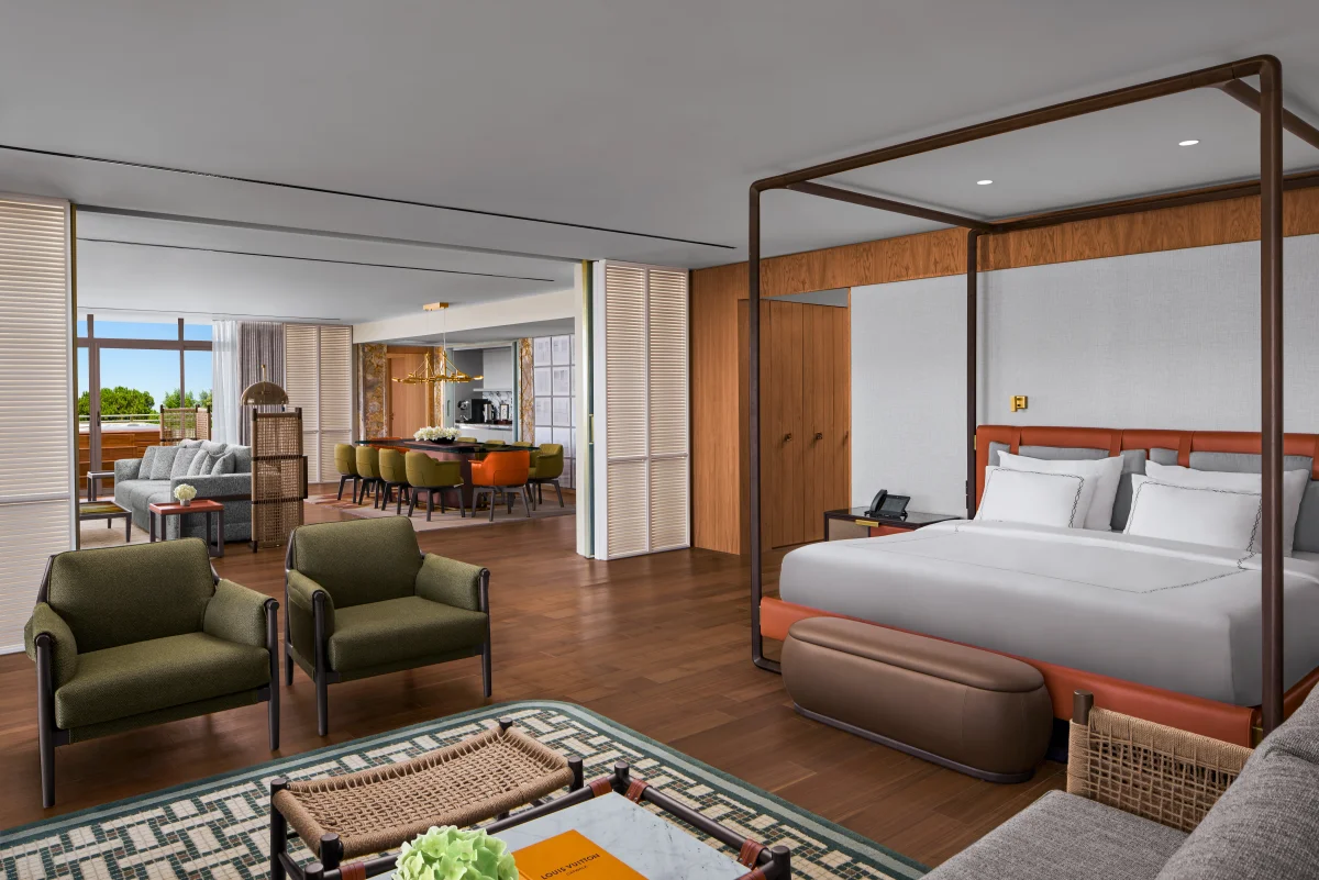 King Suite