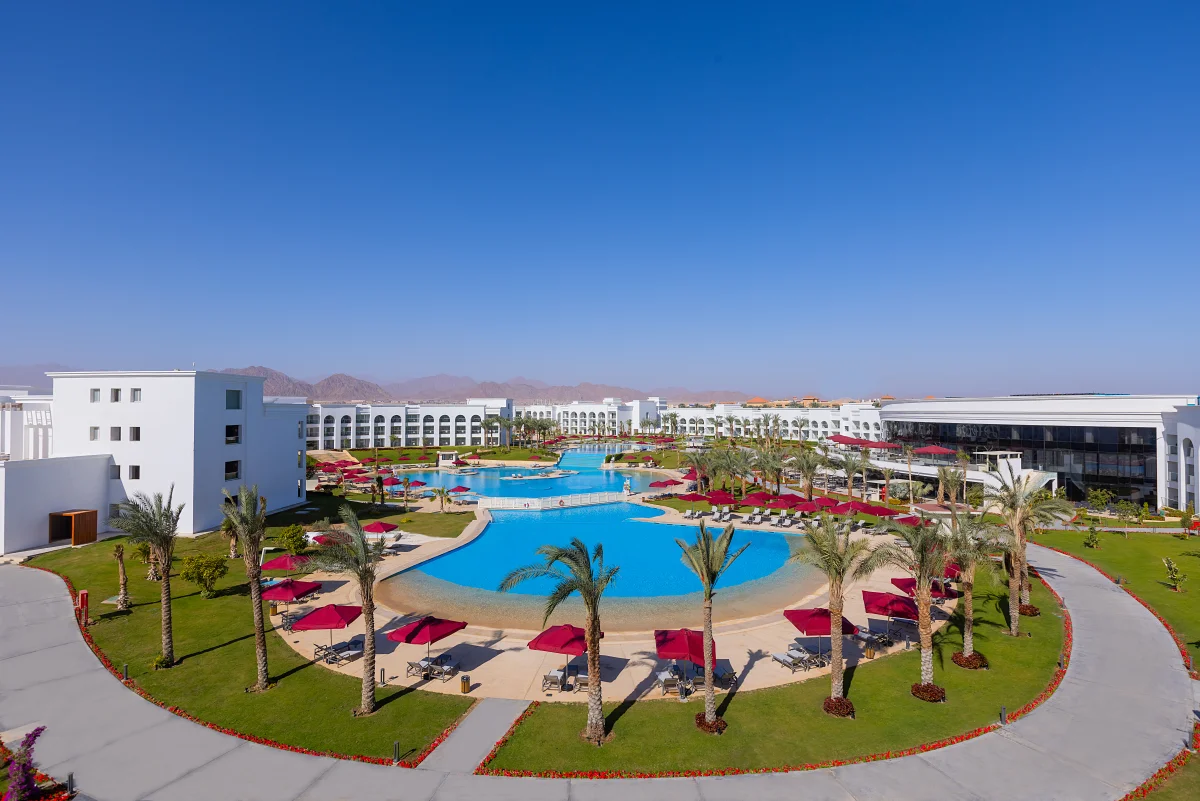 Rixos Radamis Sharm El Sheikh фото 2