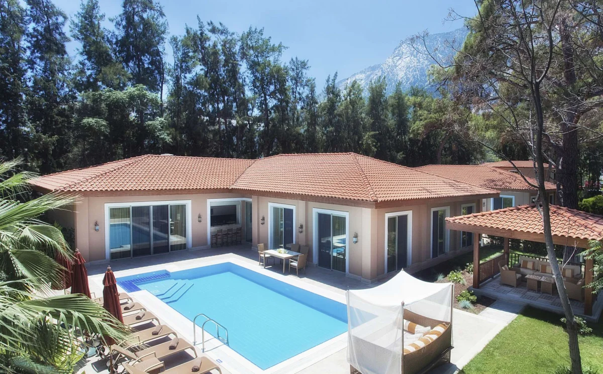 Villa Sapphire