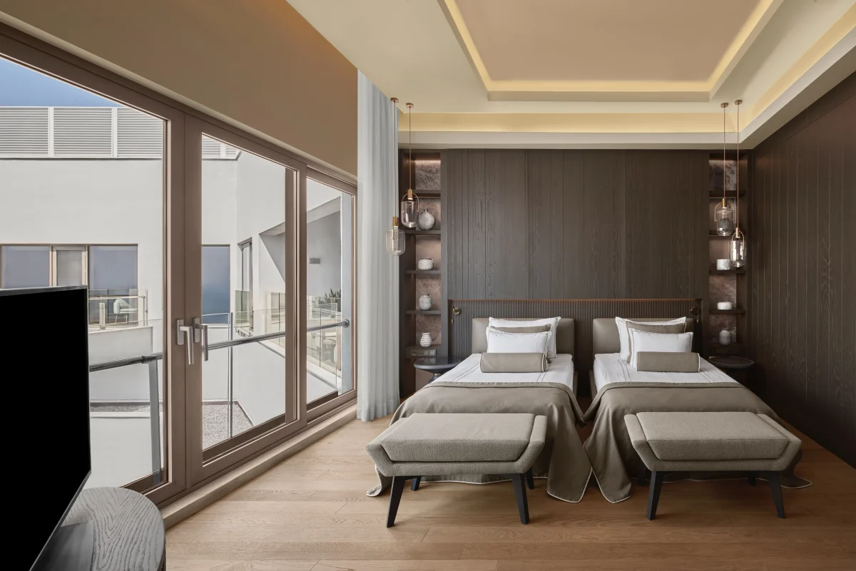 Panorama Suite (пентхаус)