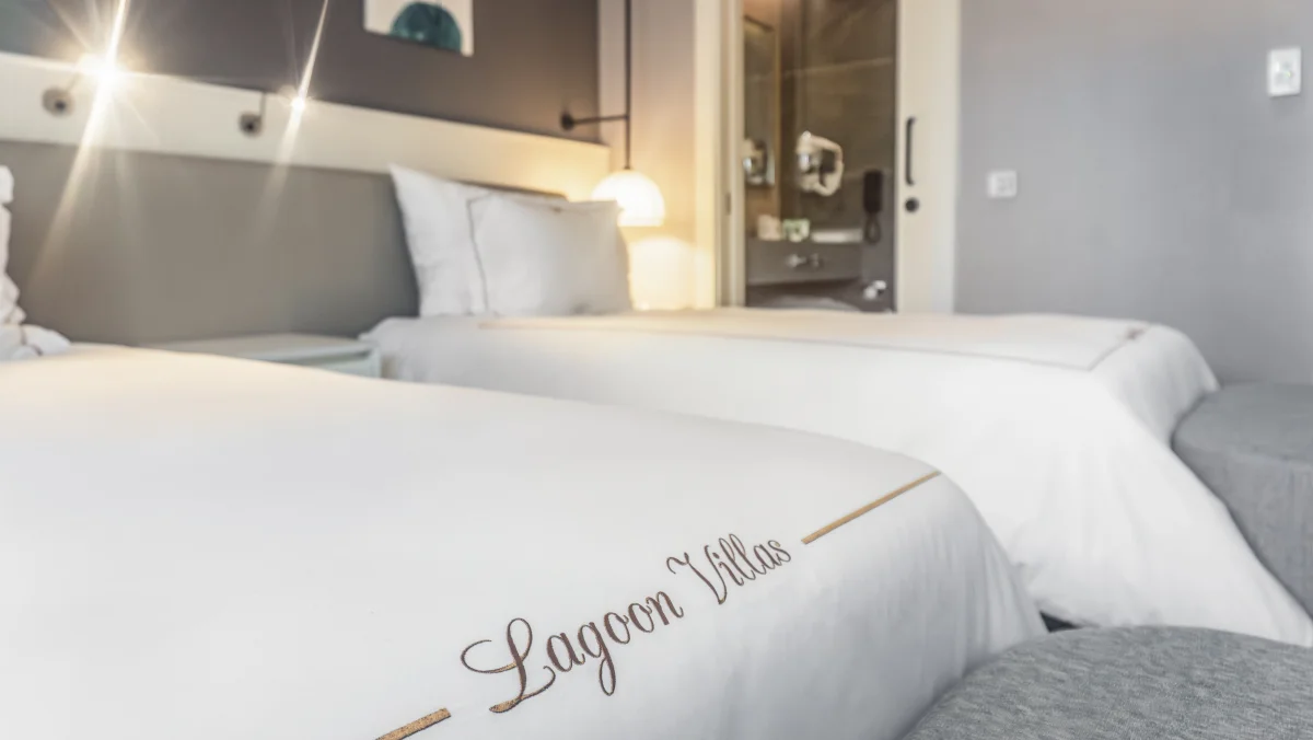 Family Lagoon Villa (семейная вилла)
