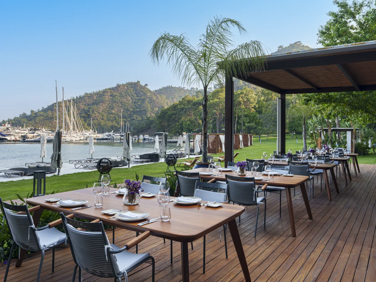 Club Prive By Rixos Gocek фото 4