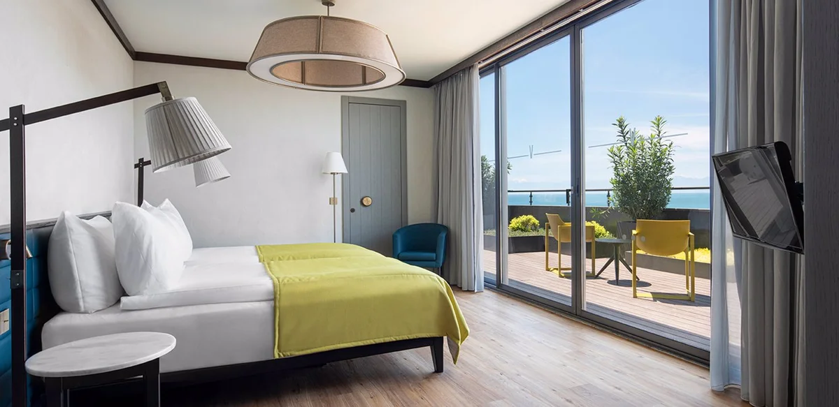 King Suite
