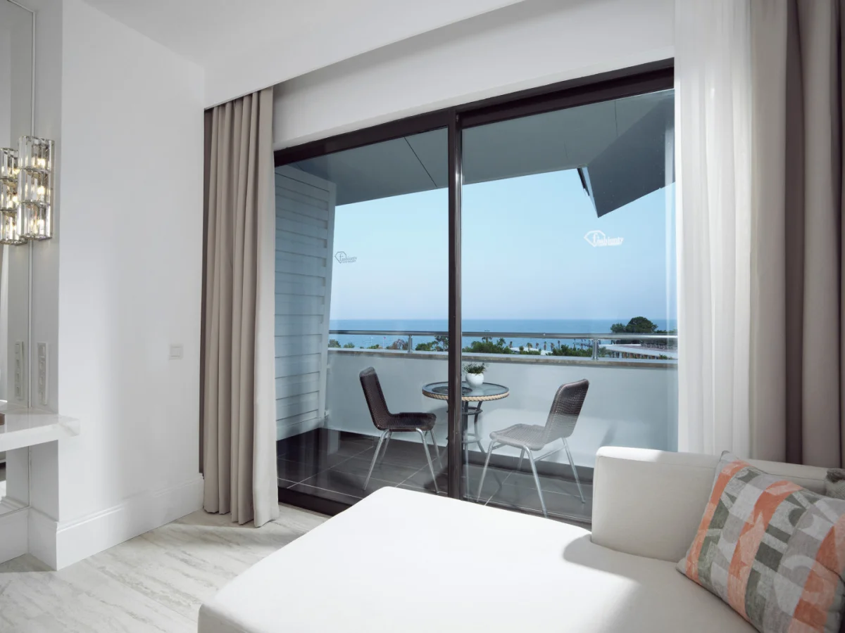 Pearl Room Sea View