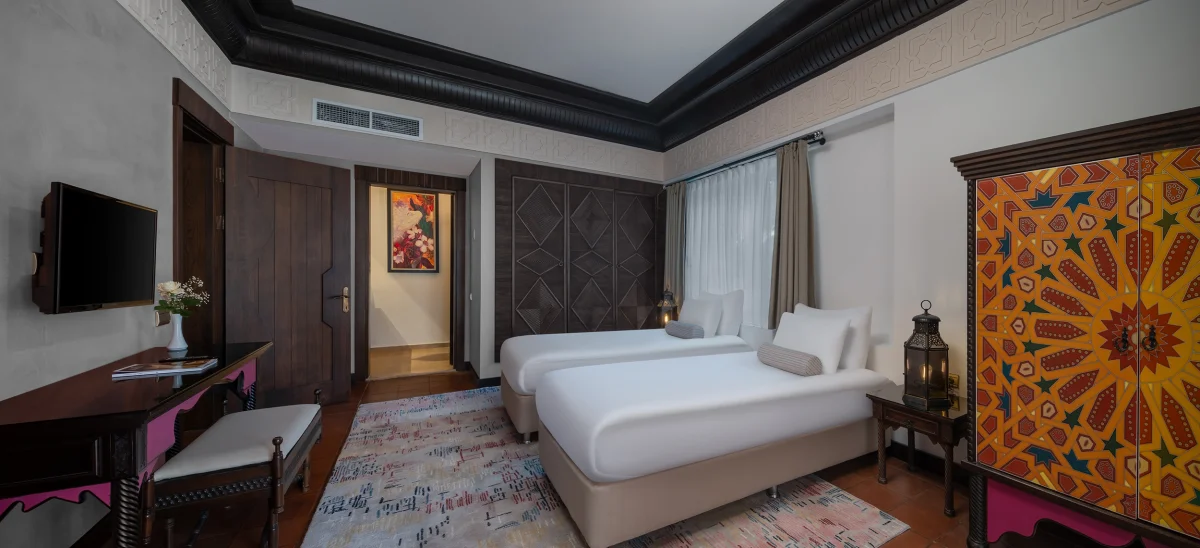 Orient Suite с джакузи