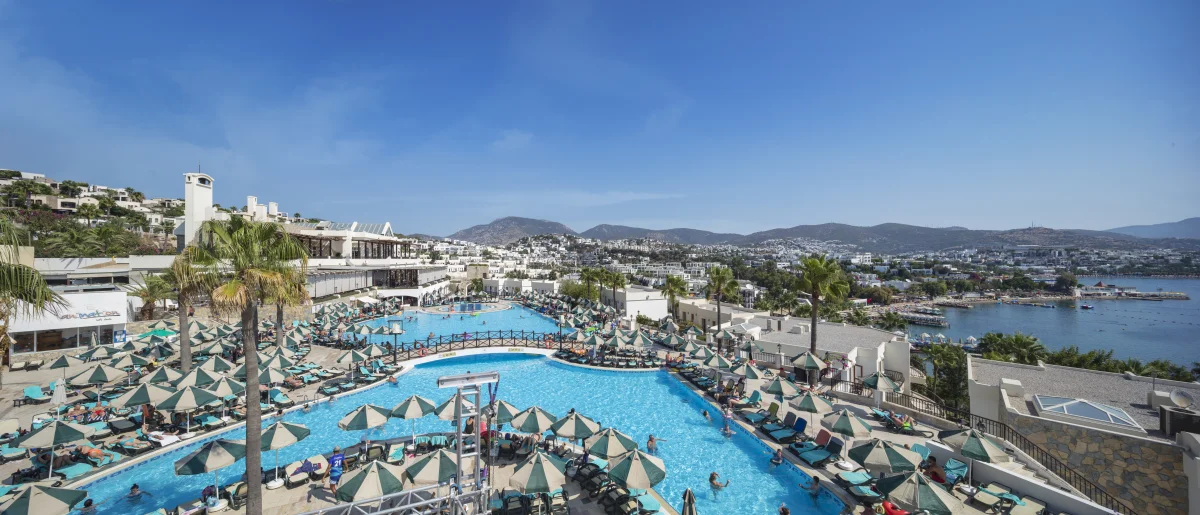 Selectum Colours Bodrum: фото отеля