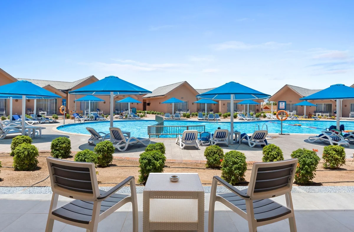 Pickalbatros Jungle Aqua Park Resort Neverland Hurghada фото 2