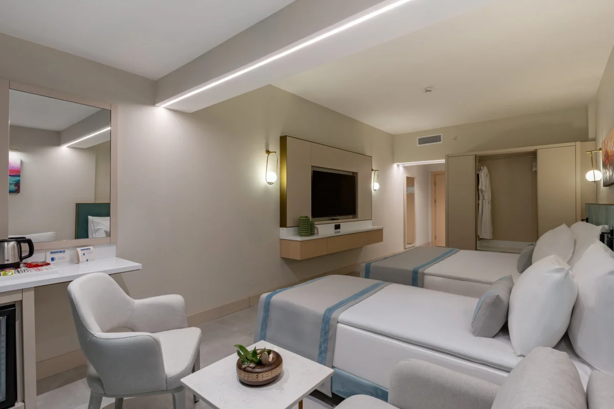 Deluxe Superior Room
