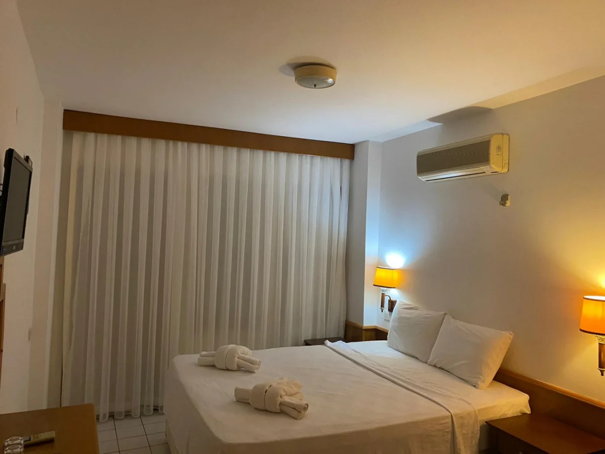 Standard Room Sea View