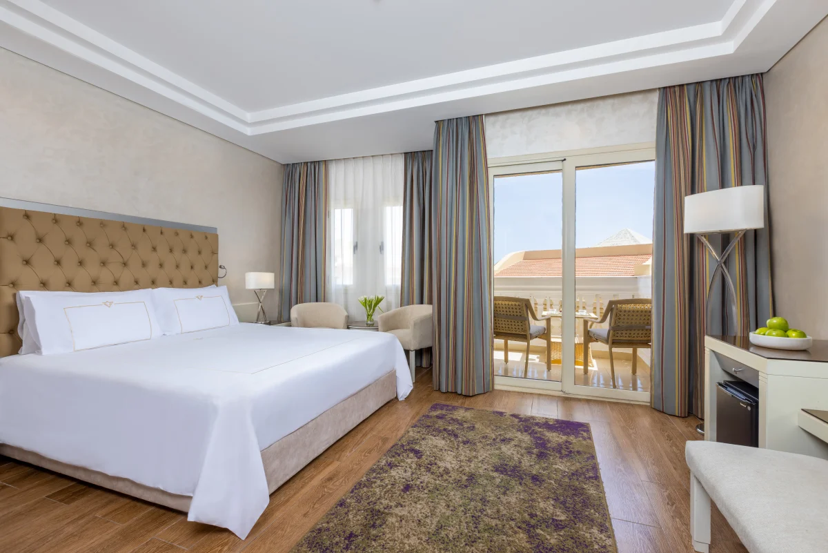 Улучшенный номер Aqua (Superior Room Aqua)