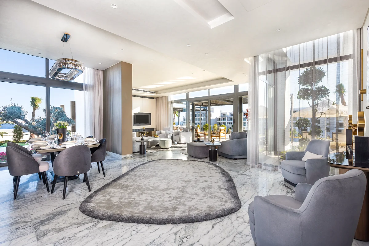 Вилла Privé