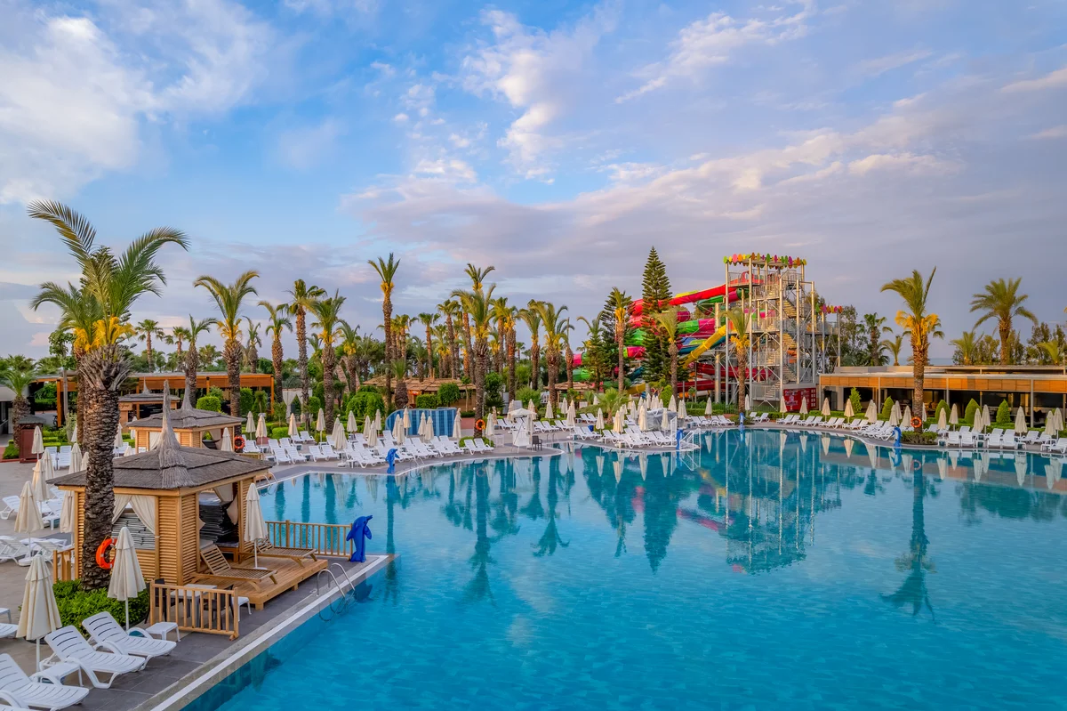 Delphin Palace фото 2