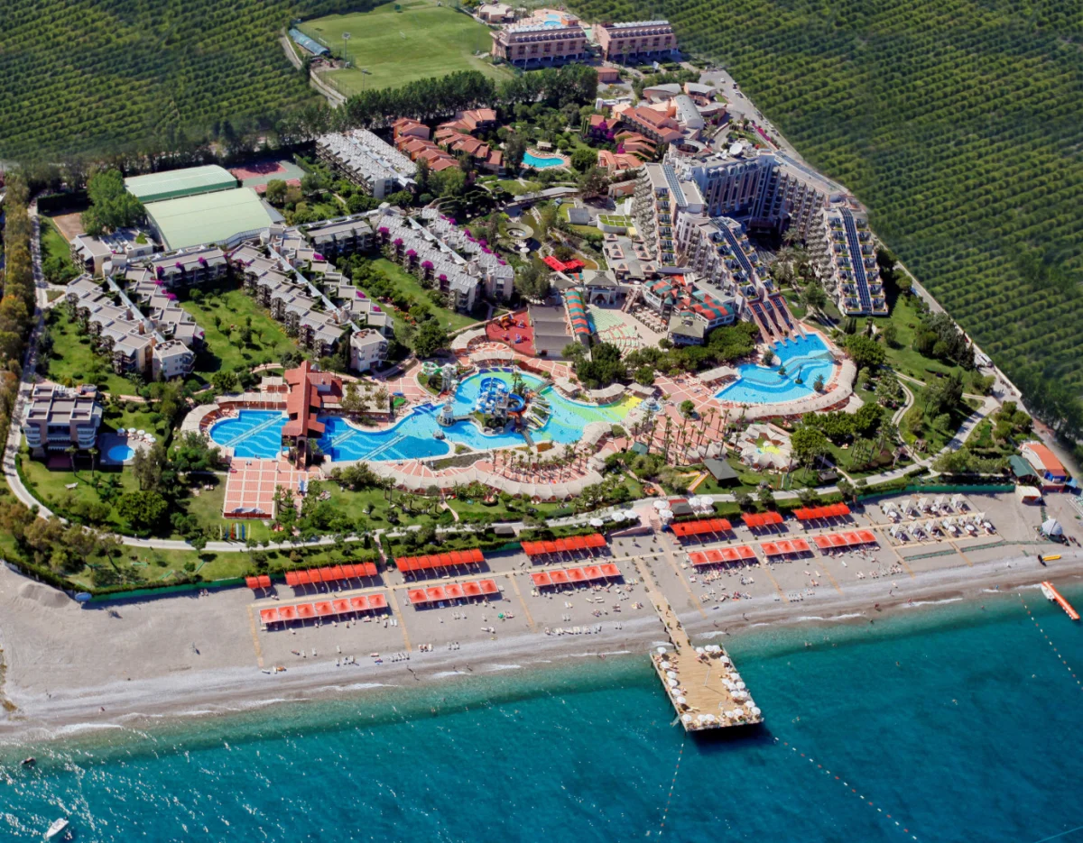 Limak Limra Hotel & Resort фото 4