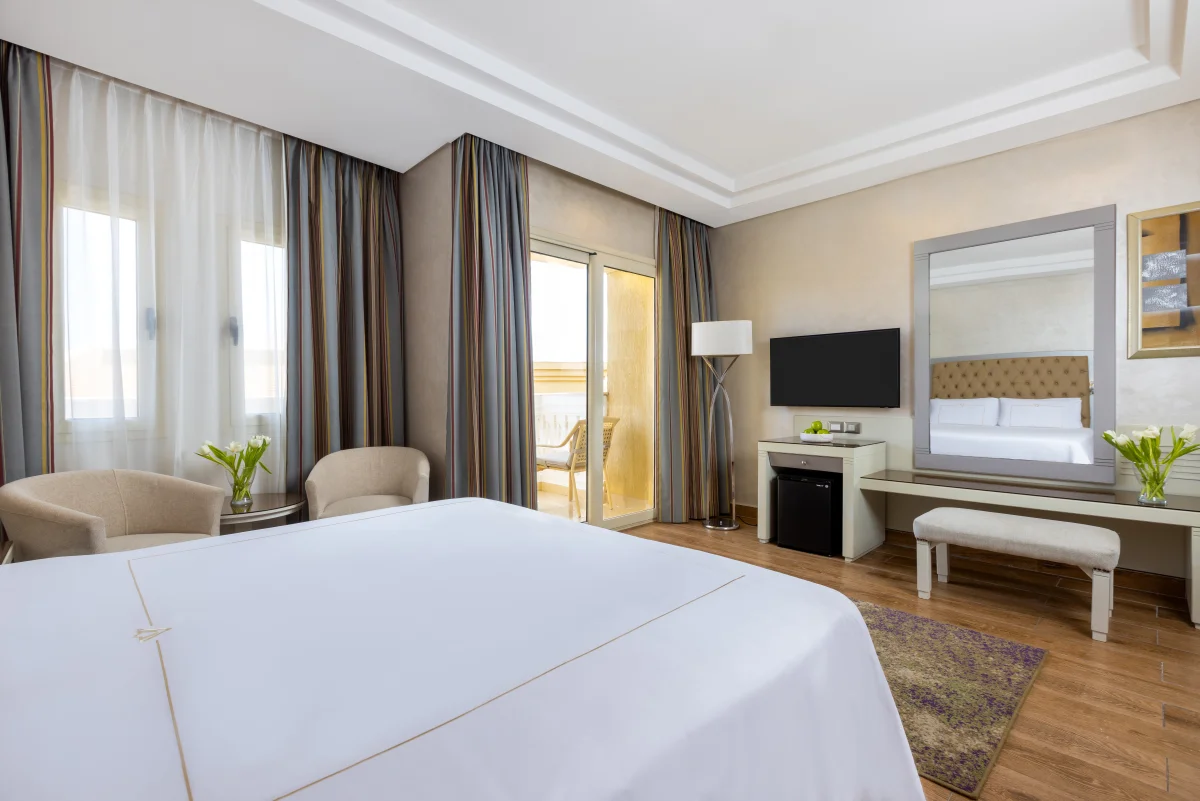 Улучшенный номер Aqua (Superior Room Aqua)