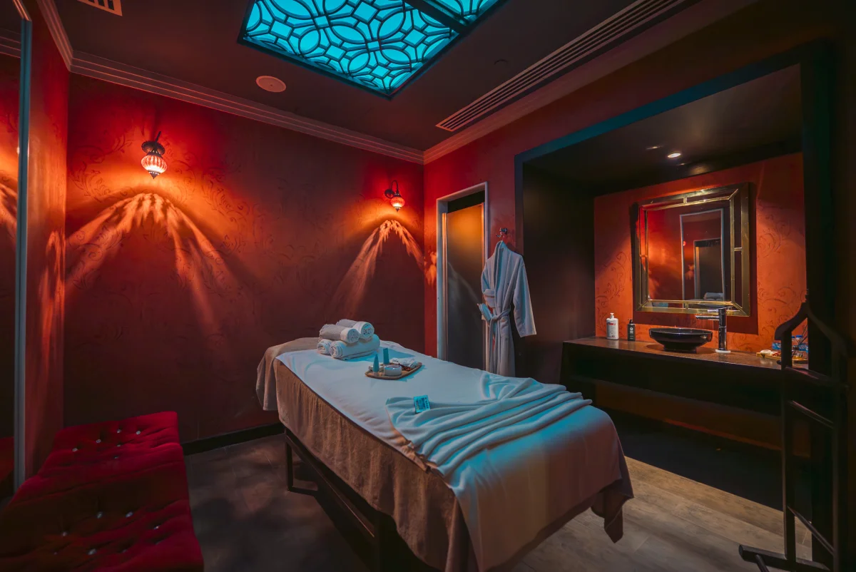 Номер в Rixos Downtown Antalya