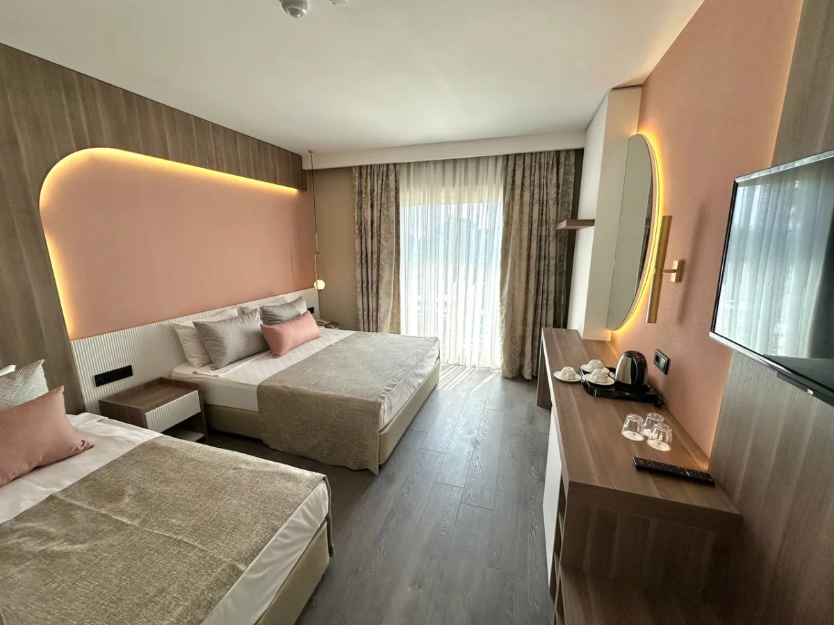 Annex Building Room