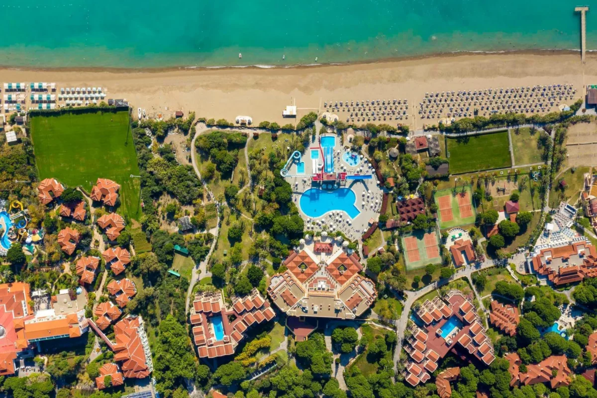 Aquaworld Belek (Managed By MP Hotels) фото 2