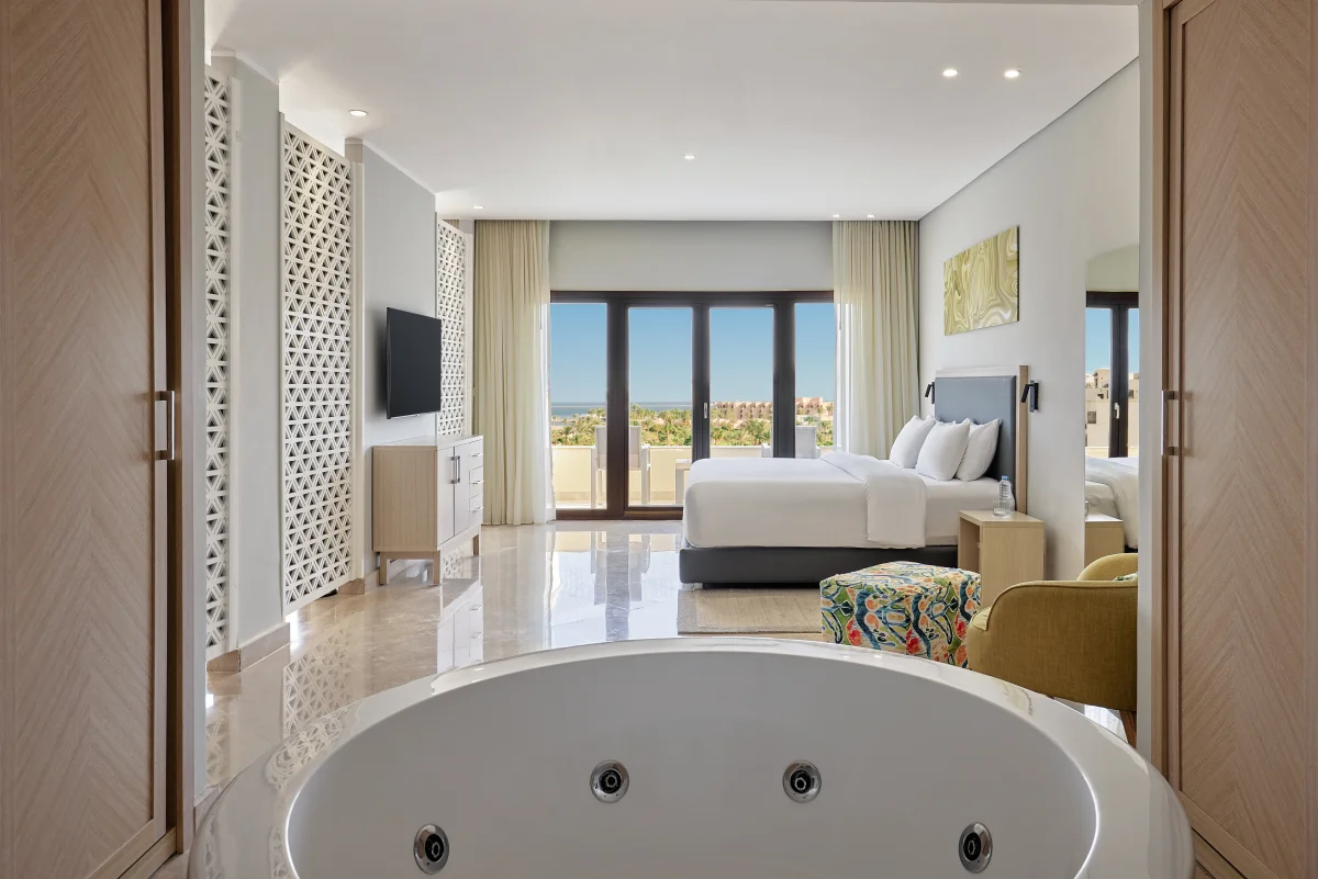 Люкс The View Suite