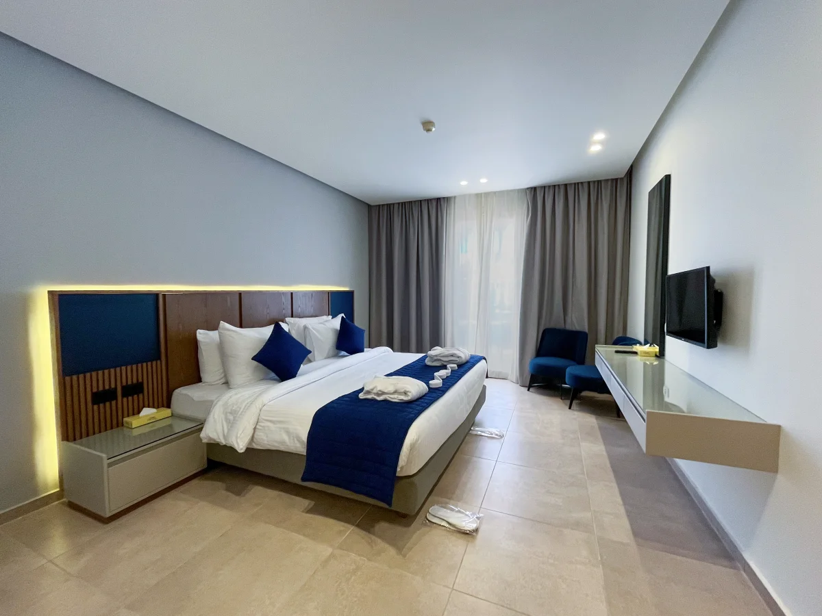 Стандартный номер Superior (Superior Room)