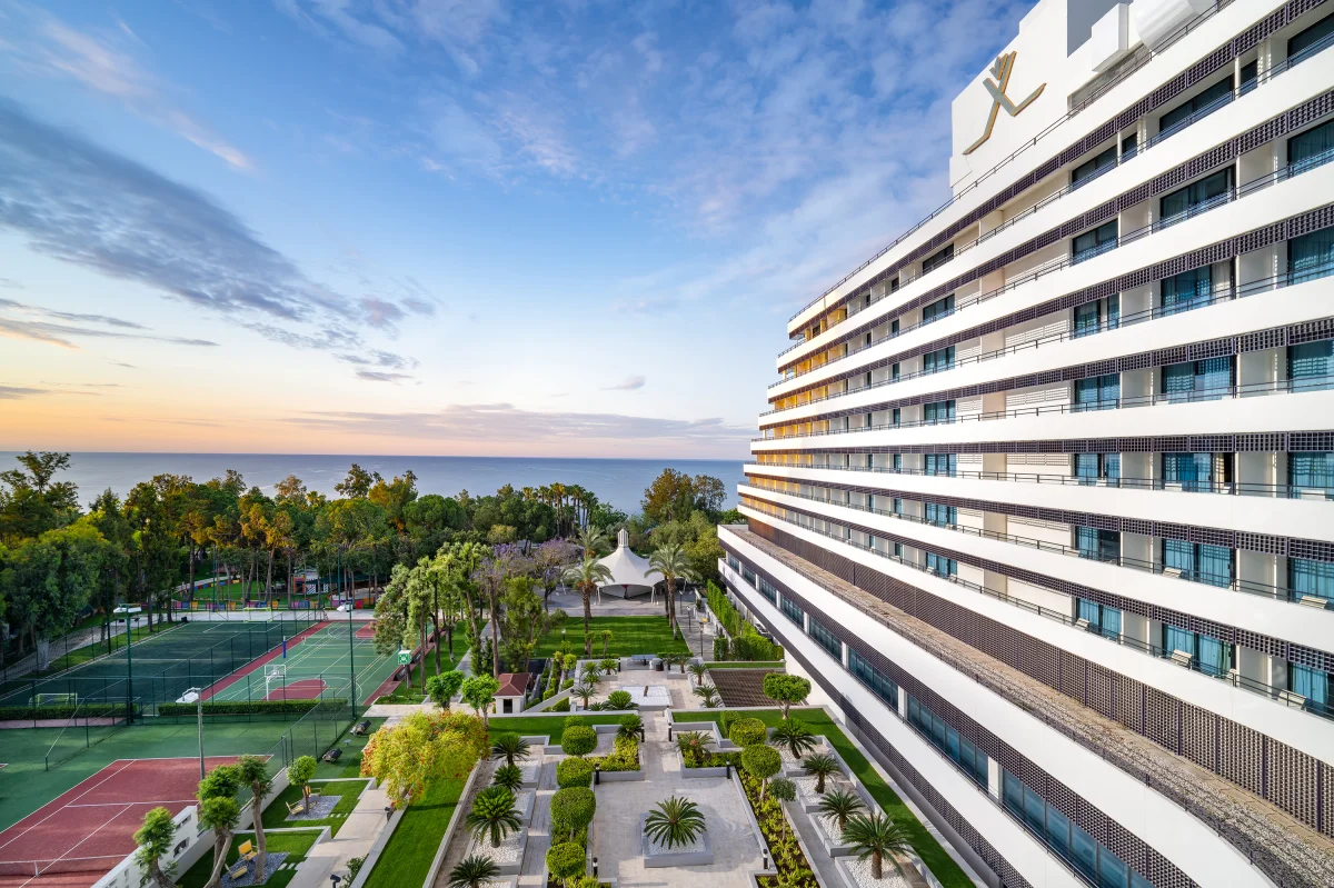 Rixos Downtown Antalya фото 4