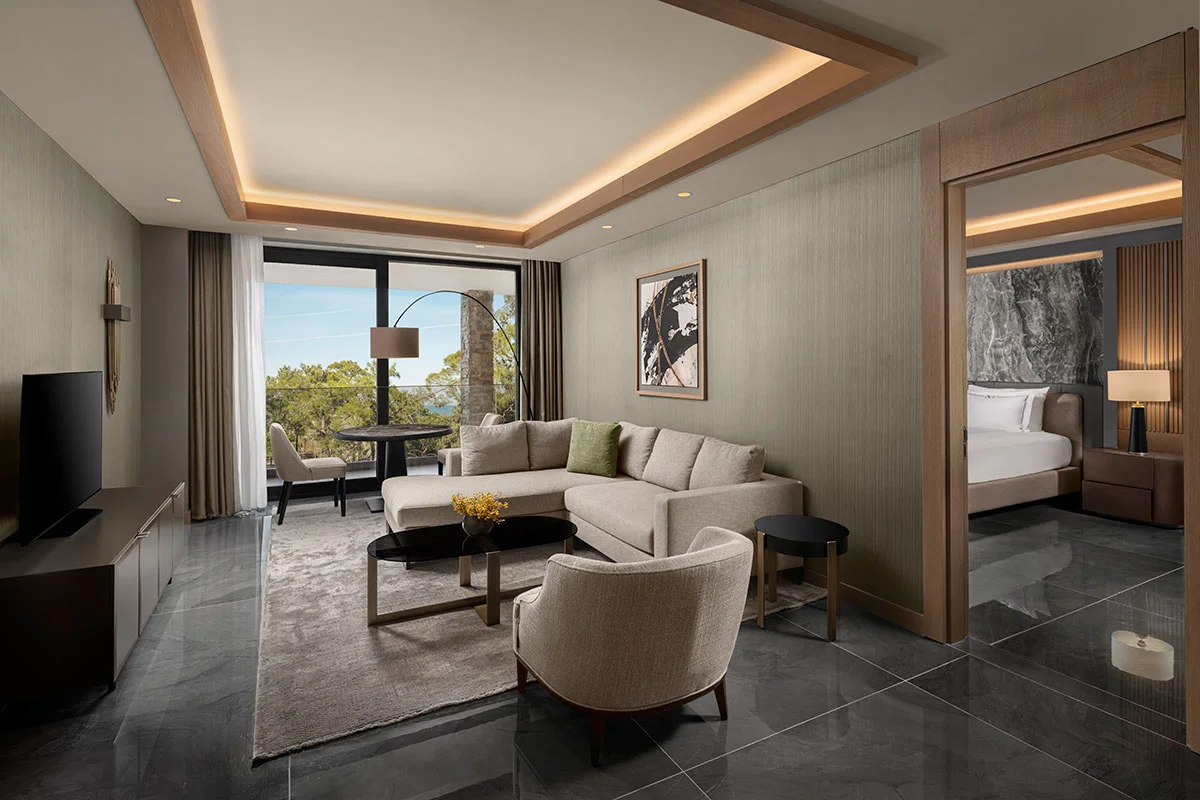 NG Suite Unique Sea View
