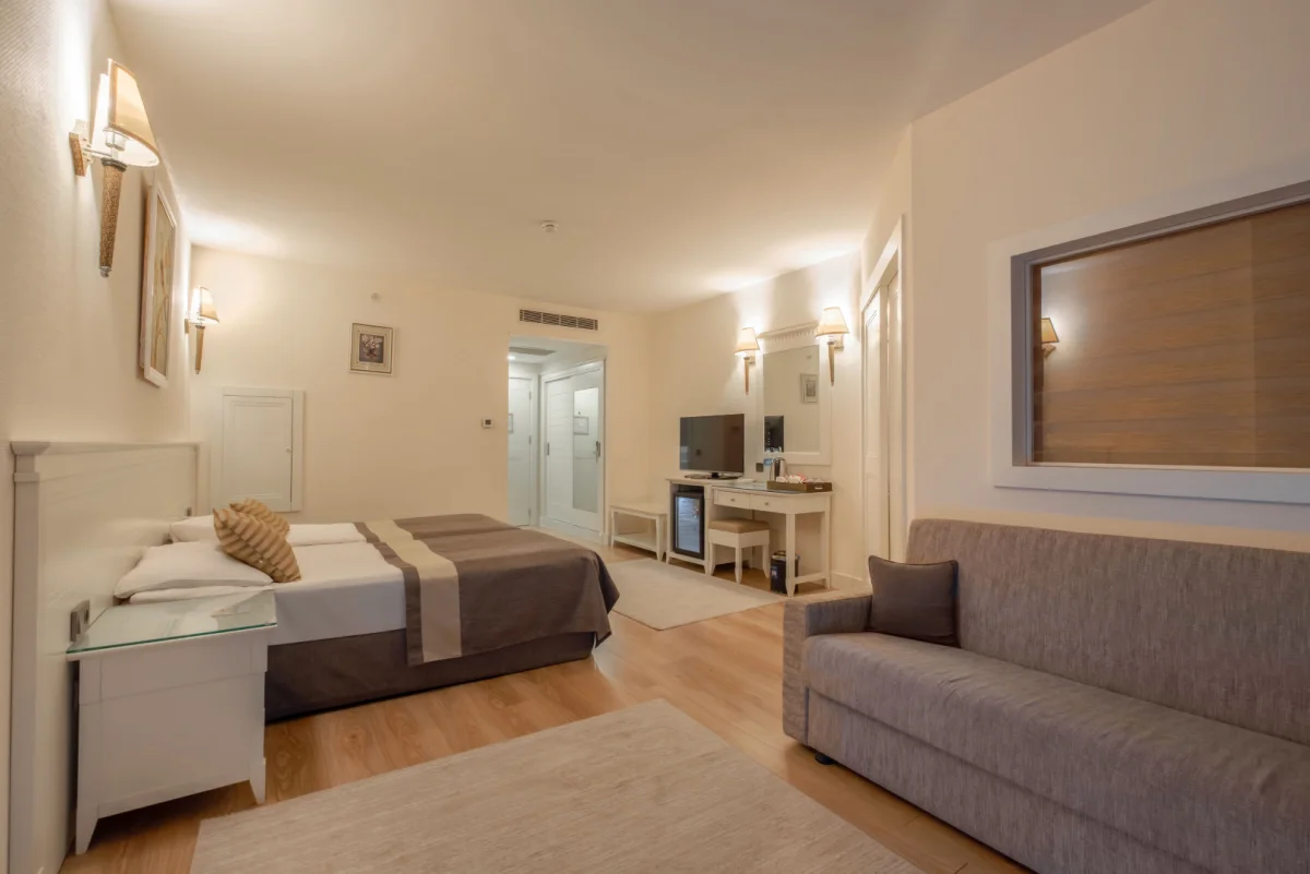 Family Superior Room