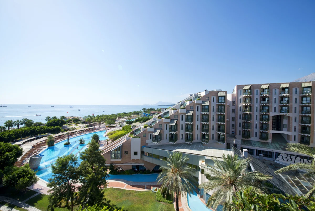 Limak Limra Hotel & Resort фото 3