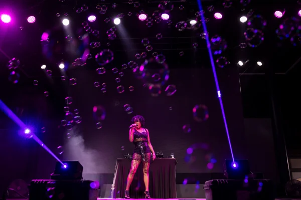 The Stage Bar