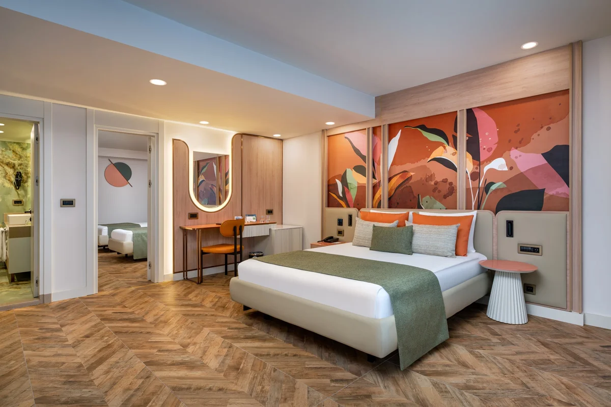 Президентский люкс Presidential Suite