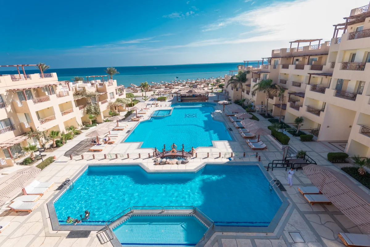Imperial Shams Abu Soma Resort фото 2
