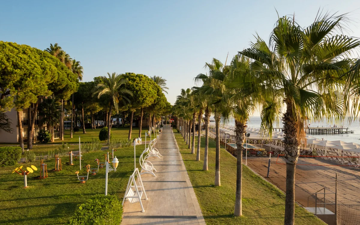 Dobedan World Palace Kemer фото 4