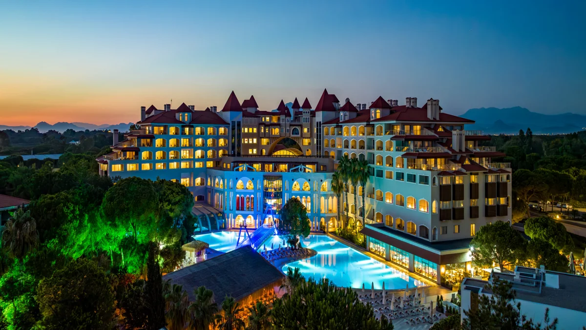 Sirene Belek Hotel фото 3