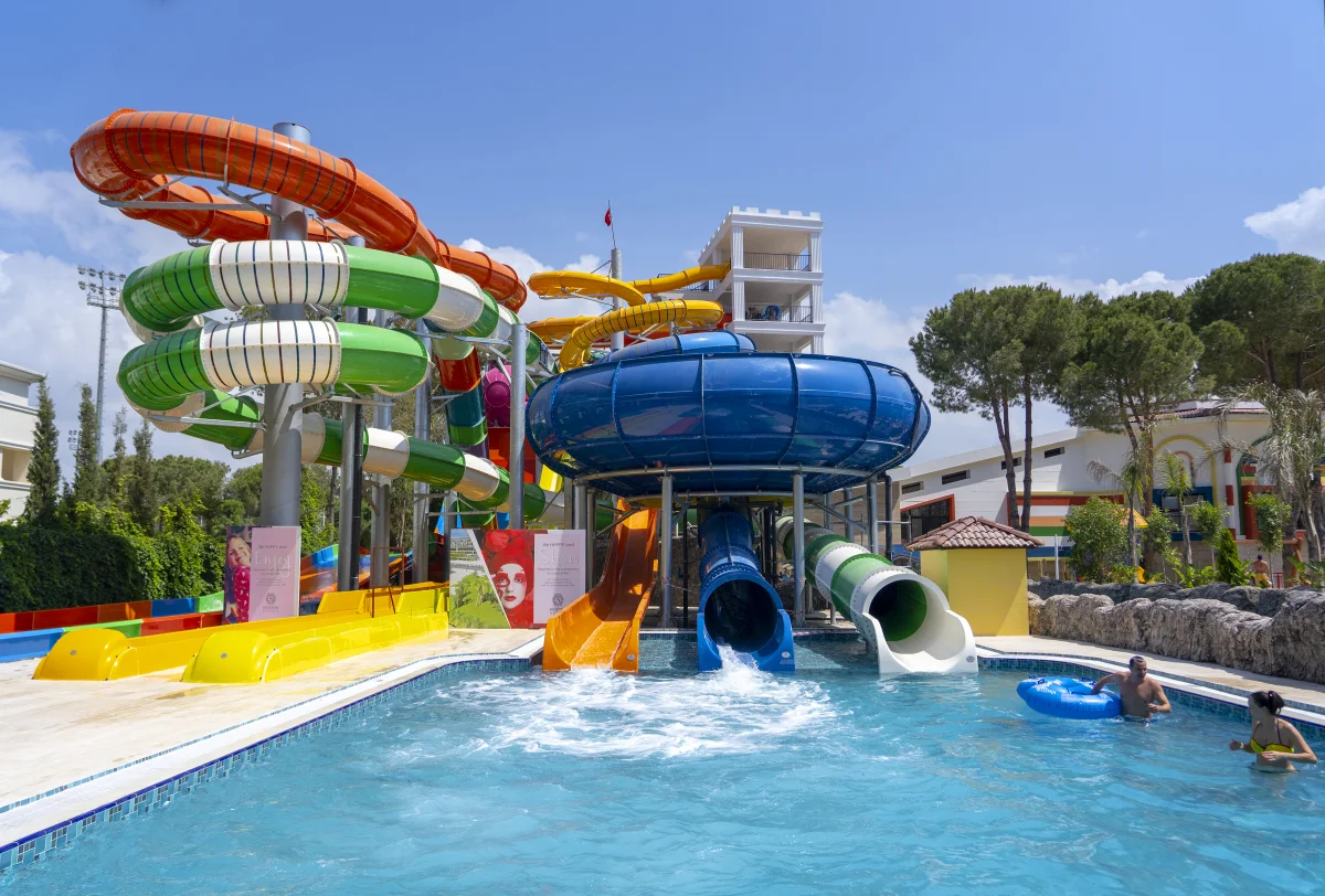 Selectum Luxury Resort Belek фото 4