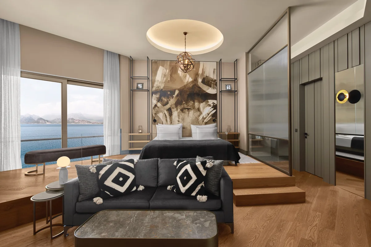 Ocean Suite (пентхаус)