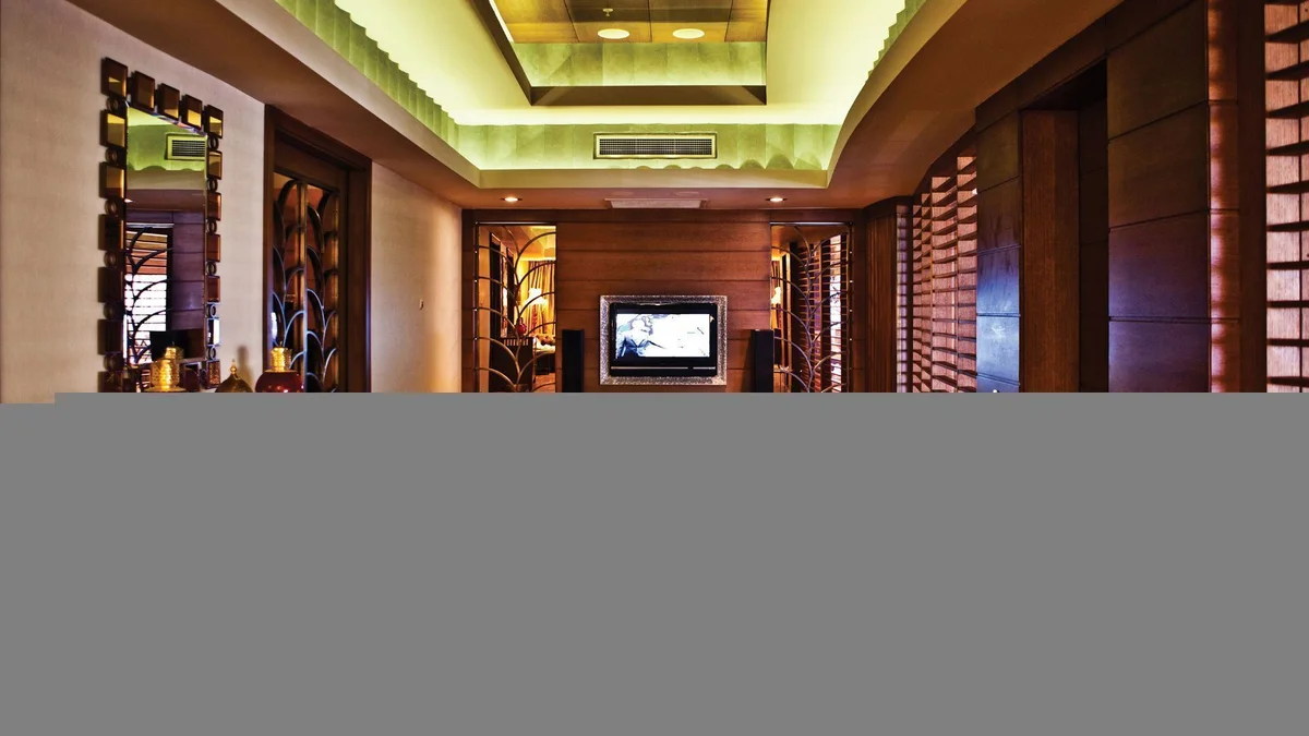 Президентский люкс Presidential Suite